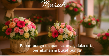 Toko Bunga Babakan Setu Tangerang Selatan